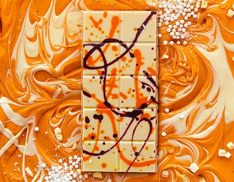 Dubai’s viral chocolate brand FIX drops new tropical flavour at Mall of the Emirates pop-up