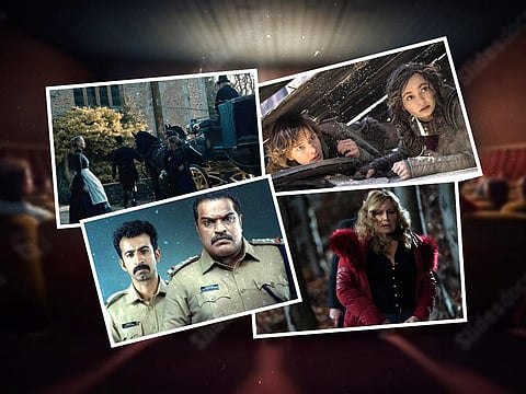 Take your pick from How to Train Your Dragon to Ronth.