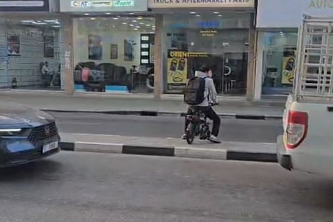 9 jaywalkers, 4 e-scooter riders killed: Dubai Police issue warning