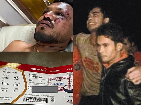 1998 Thai Airline crash survivor says his seat number was also 11A