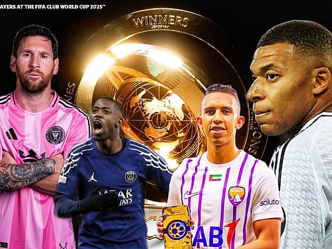 Where to Watch FIFA Club World Cup 2025 in Dubai