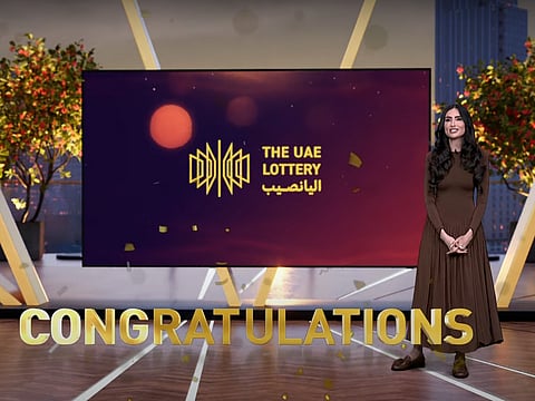 Dh100 million jackpot: UAE Lottery announces eight lucky winners