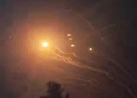 Haifa port in Israel operating normally despite Iran attack