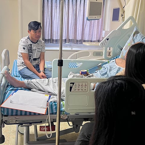 Two of the victims are currently receiving treatment at Kaplan Medical Center in Rehovot.