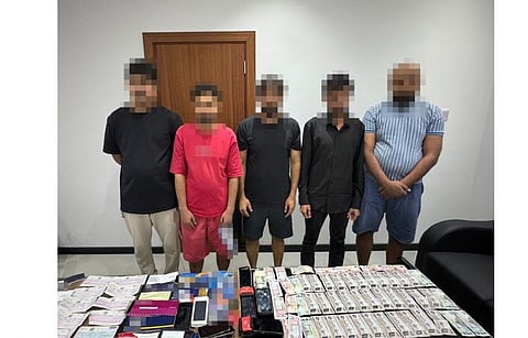 Residents advised to report suspicious links via Dubai Police platforms