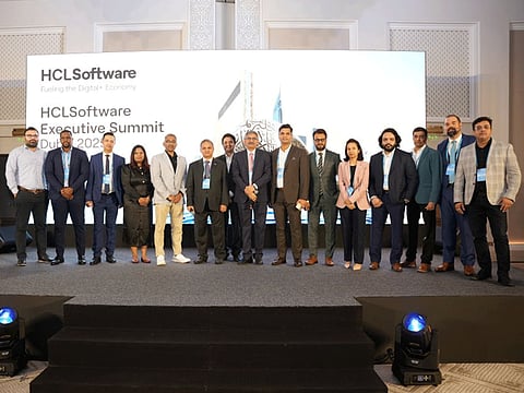 HCL Software Executive Summit – Dubai 2025