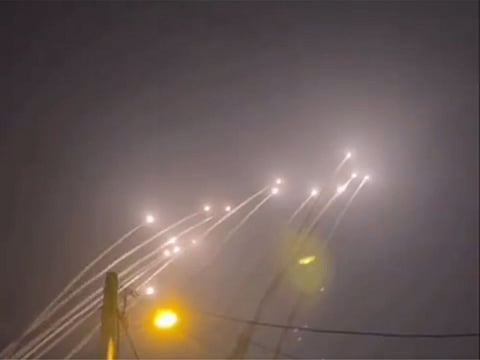 The statement comes as Israel launched a surprise aerial campaign last week against targets across Iran.