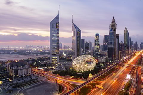 The UAE Growth & Investment Forum will feature an agenda of panels, fireside chats and expert-led presentations covering the most pressing concerns for businesses operating in the UAE