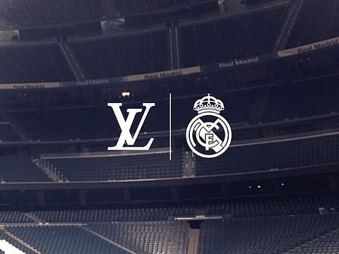 Louis Vuitton and Real Madrid: A match made in monogrammed heaven