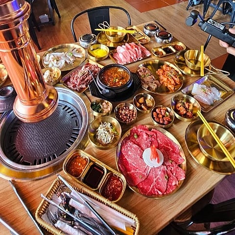 From sizzling Korean BBQ and Jamaican bites to elegant afternoon teas, here’s where to celebrate Father’s Day with unforgettable food and family time.