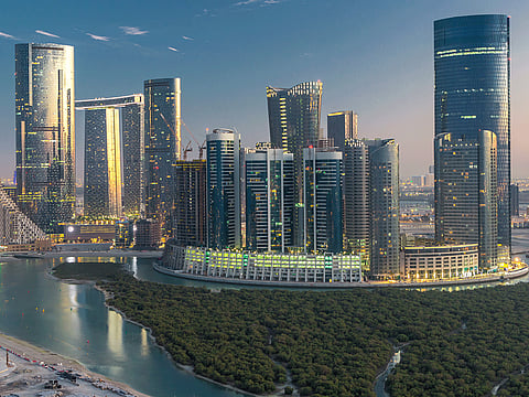 For the first time, non-oil activities accounted for 56.2% of the emirate’s total GDP, while the oil sector contributed 43.8%, or Dh127.4 billion.