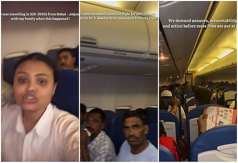Outrage as Air India passengers left sweating in stalled plane, calls for boycott surge