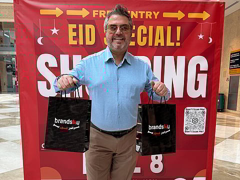Brands4U to launch new store at Al Ghurair Mall