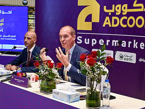 Al Ain Cooperative rebrands as ADCOOP, unifying grocery retail across Abu Dhabi