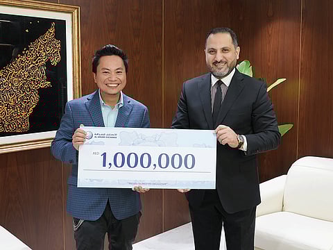 Al Ansari Exchange announces winner of Dh1 million grand prize in 2025 Al Ansari Millionaire Promotion