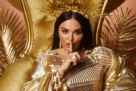 And life isn't quite Dubai Bling either, the reality show---not all the drama, yachts; most of us are just struggling at the metro station.