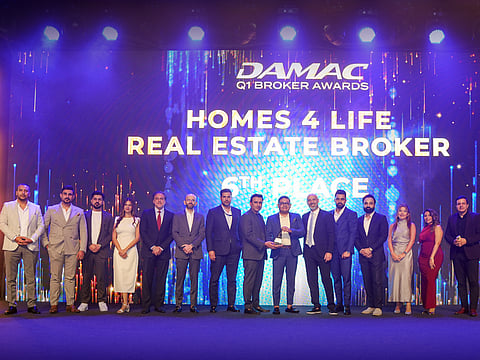Homes 4 Life Real Estate celebrates remarkable success in Q1 2025 with multiple awards and recognitions