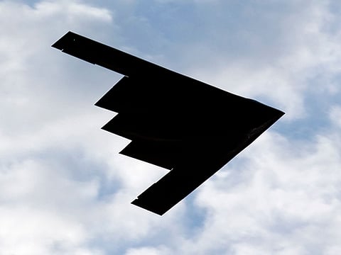 US B-2 bombers hit two Iranian nuclear sites with massive GBU-57 bunker-buster bombs over the weekend.