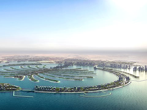 The Palm Jebel Ali relaunch has been building up significant levels of investor buy-ins. The eye-catching plot sales this year makes that quite clear.