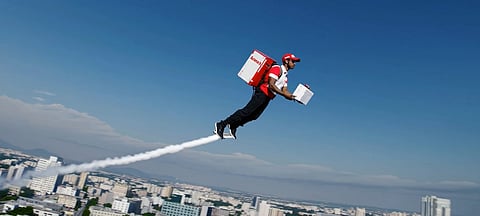 Parcel scams surge: Aramex uses AI to teach customers how to spot fake messages