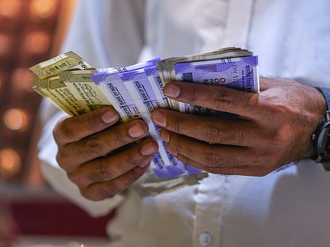 The Indian rupee has weakened again—hitting 23.88 against the UAE dirham —giving a fresh opportunity to Indian expats in the UAE to make their remittances go further.