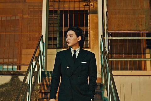 BTS's Suga has many skills and rapping is just one of them.