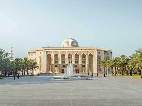 American University of Sharjah achieves highest-ever QS world university ranking