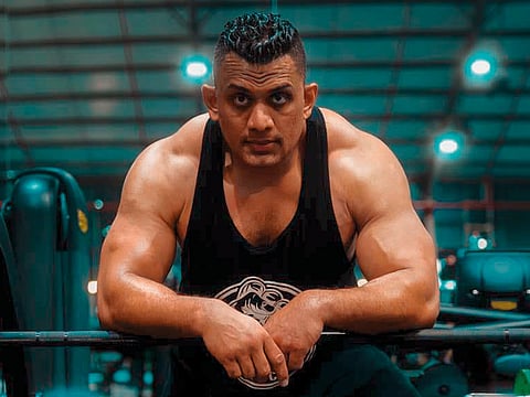 Bhupesh Kamble: Pumped about the opportunity