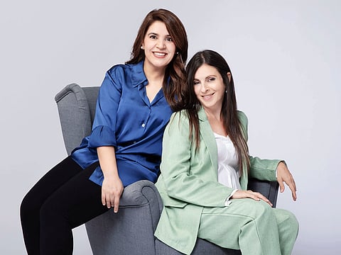 Mehreen Omar and Muna Mustafa, co-founded SupperClub Middle East with the aim to provide a seamless, single membership with no limitations