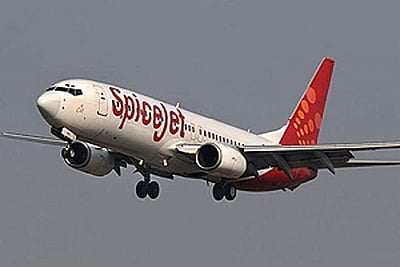 Frustrated travellers protest amid SpiceJet flight chaos in Delhi