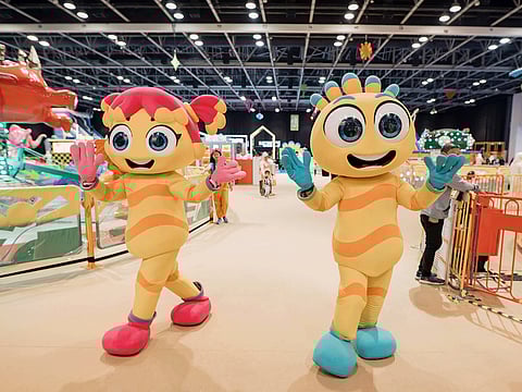 The City Buzz: Your guide to UAE’s
best events