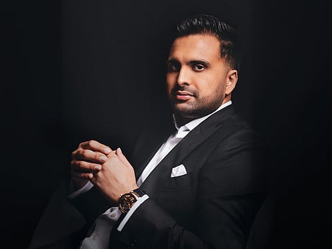 Adel Sajan, Group Managing Director, Danube Group