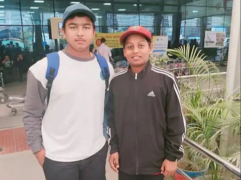 327 runs in just 134 balls: Is 13-year-old Ayan Raj the new Vaibhav Suryavanshi?