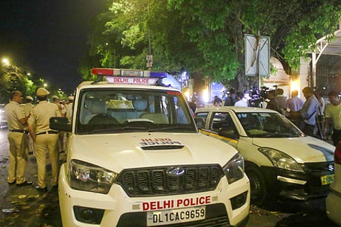 Police later recovered Yogesh’s blood-stained clothes and the scissors allegedly used in the murders. Illustrative image.