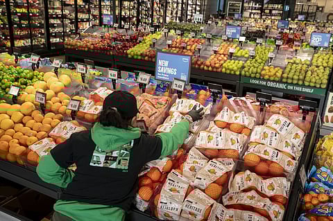 Through the new service, customers will gain access to thousands of additional grocery and household products.