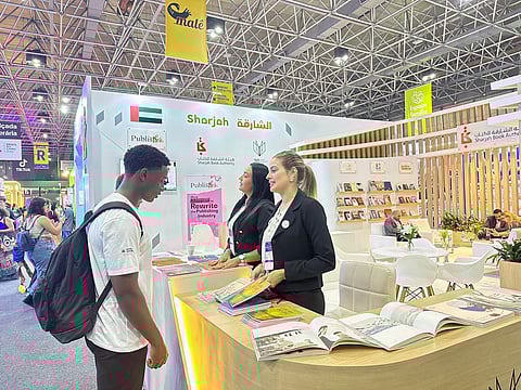 Sharjah illuminates Rio Book Fair with Emirati and Arab literary heritage