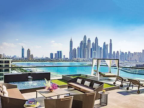 Marriott Resort Palm Jumeirah