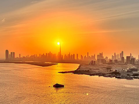 Temperatures are expected to reach up to 50 degree Celsius starting tomorrow, June 21, marking the summer solstice