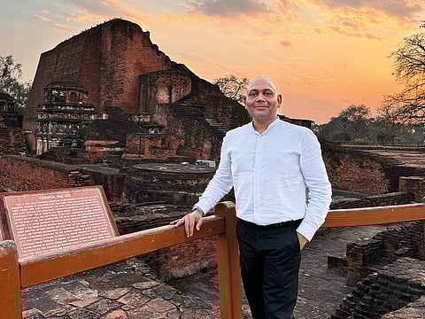Rediscovering the fascinating history of Nalanda