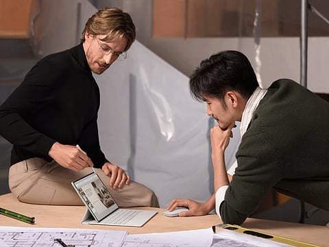 PC-level productivity meets tablet convenience with HUAWEI MatePad Pro 12.2"