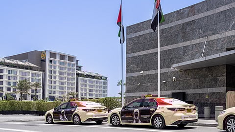 CozmoX AI launches UAE taxi campaign to showcase next-gen voice AI for business transformation