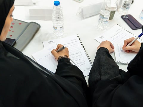 NAMA’s 'Financial Literacy Programme' empowers women across Sharjah