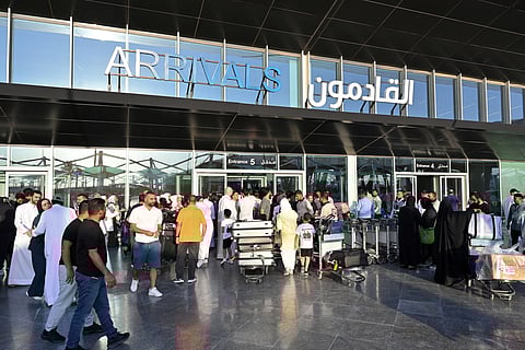 New declaration rules apply to cash over KWD 3,000 and high-value items