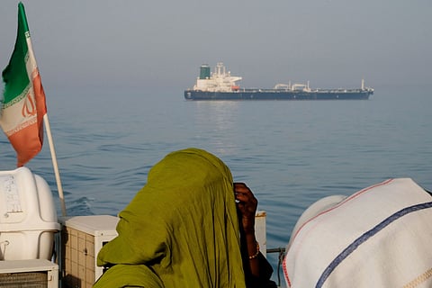 The Strait of Hormuz accounts for about 20% of the global movement of oil. Any closure will be a full-blown crisis for the global economy.