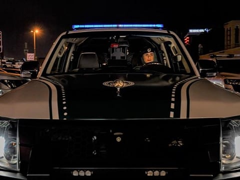 Mother of seven and Dubai Police Patrol star: Amna Al Bloushi’s inspiring journey