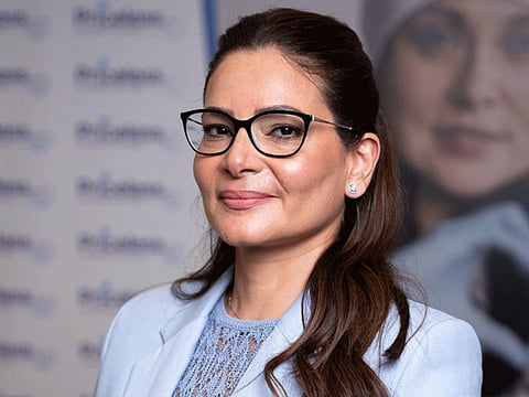 Basma Fouda – Co-founder & Managing Director, PricelessMed