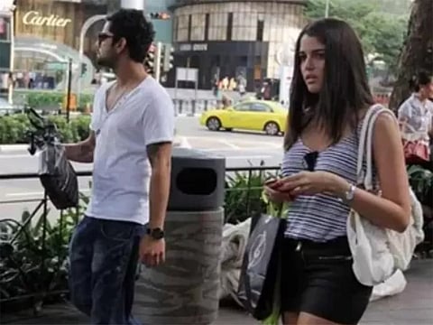 Where is Virat Kohli's ex-girlfriend Brazilian model Izabelle Leite now?