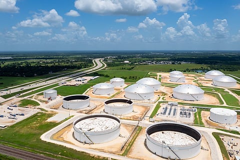 Higher oil prices would squeeze US consumers whose bank accounts have been stretched in recent years by inflation.