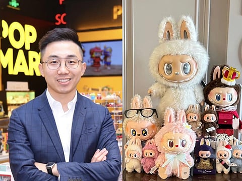 A mischievous, toothy monster named Labubu has transformed Pop Mart CEO Wang Ning into China's youngest top-10 billionaire, skyrocketing his net worth to an astonishing $22.7 billion.