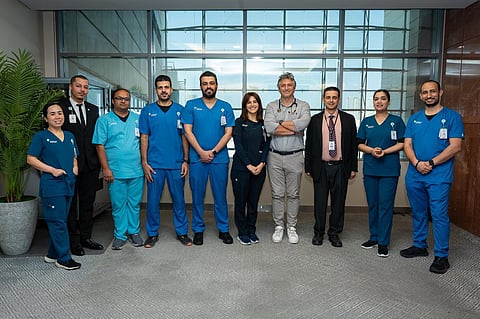 American Hospital Dubai's Bone Marrow Transplant centre performs three transplants from unrelated donors